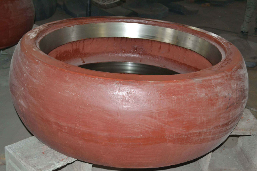 立式磨機輥套 立式磨機輥套