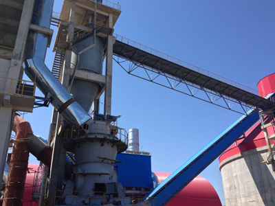 石灰石磨粉設備立式磨機磨粉