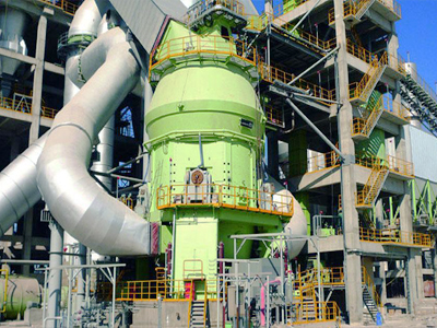 硅灰石陶瓷材料磨粉生產(chǎn)線立式磨機(jī)選型