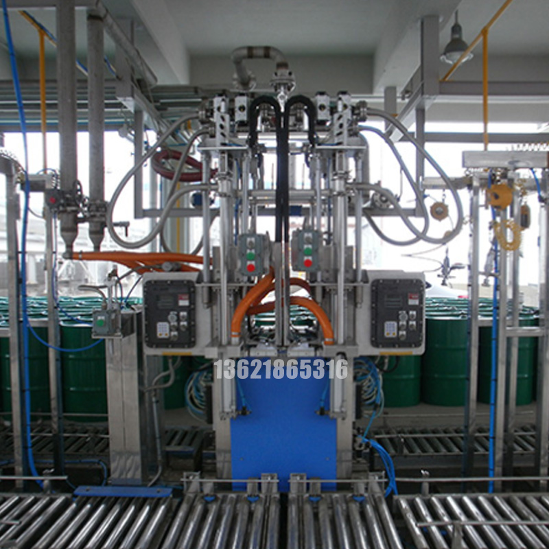 樹脂灌裝機(jī),潤(rùn)滑油灌裝機(jī),固化劑灌裝機(jī),溶劑灌裝機(jī) 樹脂灌裝機(jī),潤(rùn)滑油灌裝機(jī),固化劑灌裝機(jī),溶劑灌裝機(jī)