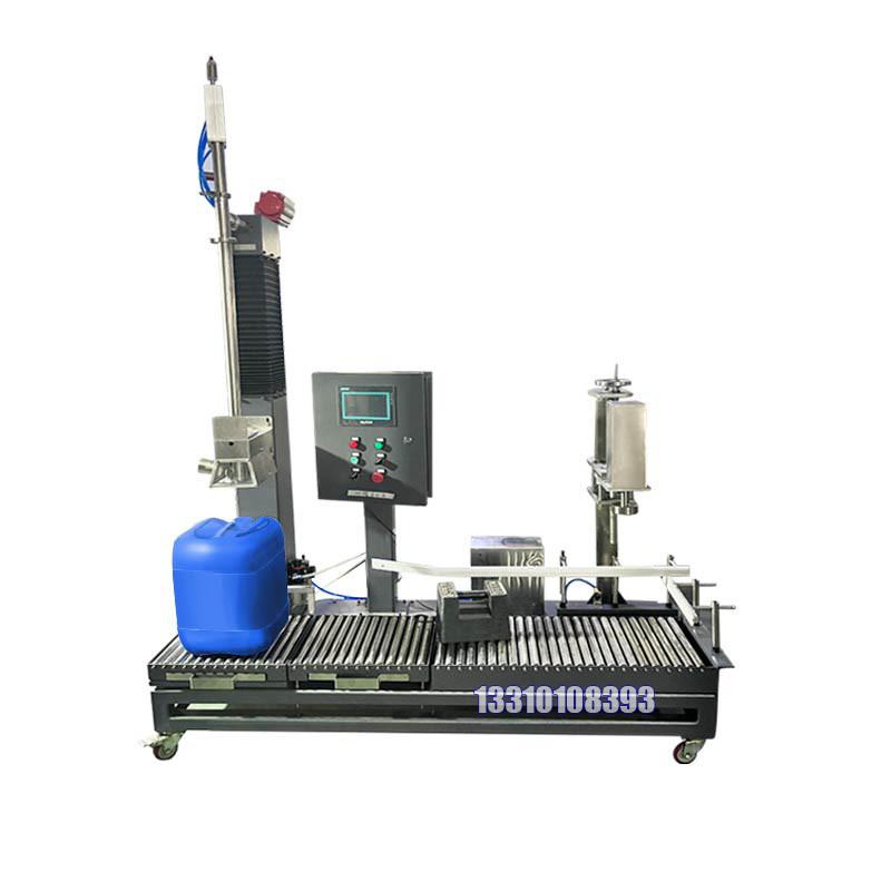 樹脂灌裝機(jī),潤(rùn)滑油灌裝機(jī),固化劑灌裝機(jī),溶劑灌裝機(jī) 樹脂灌裝機(jī),潤(rùn)滑油灌裝機(jī),固化劑灌裝機(jī),溶劑灌裝機(jī)