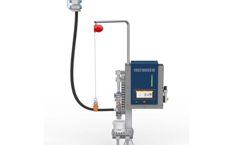 半自動(dòng)灌裝機(jī)