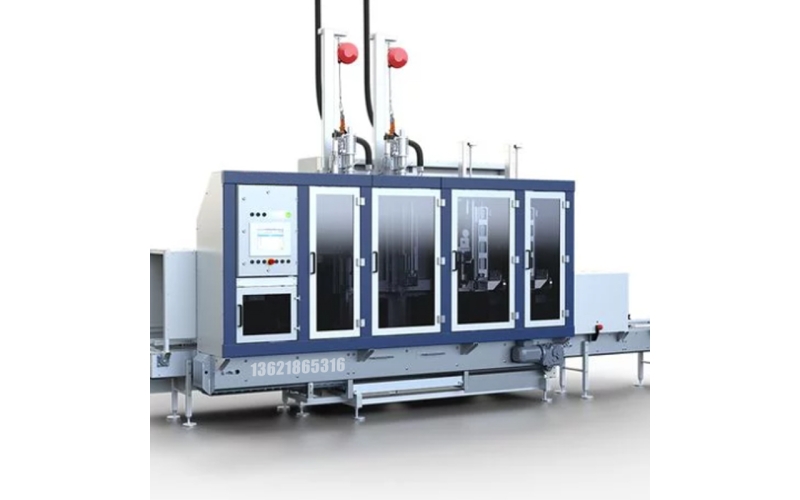 自動(dòng)碳罐灌裝機(jī)INTEGRA 606/608