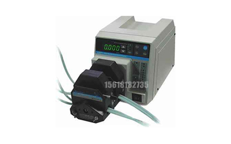 半自動蠕動泵灌裝機