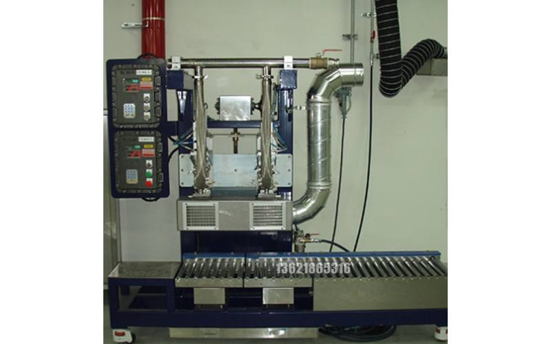 半自動(dòng)灌裝機(jī)