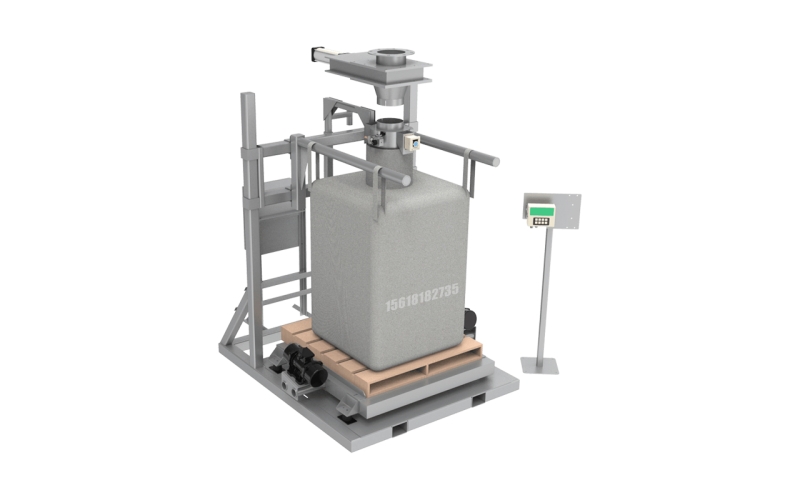 重型散裝袋灌裝機