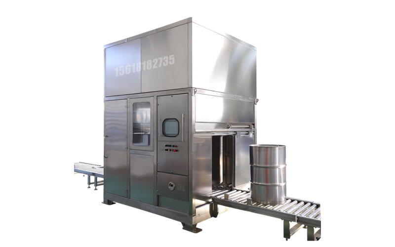 200l灌裝機(jī)全自動(dòng)開(kāi)關(guān)蓋灌裝生產(chǎn)線