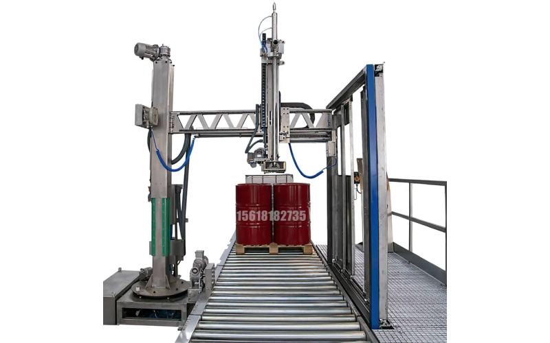 IBC 200L半自動液體灌裝機